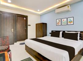 Hotel O S-Square, hotel em Bhadrak