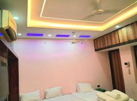 Hotel O Raj Mahal INN, hotel in Gulzārbāgh