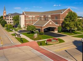 Kress Inn, an Ascend Collection Hotel、De Pereのホテル