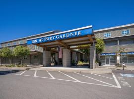 에버렛에 위치한 호텔 Inn at Port Gardner-Everett Waterfront, Ascend Hotel Collection