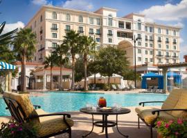 Bluegreen Vacations Eilan Hotel and Spa, an Ascend Collection Resort, спа-готель у місті Сан-Антоніо