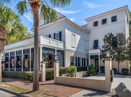 Inn at I'On, an Ascend Collection Hotel, ξενοδοχείο στο Τσάρλεστον