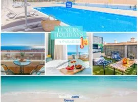 Luxury Townhouse with panoramic sea view