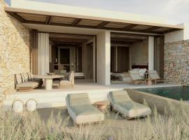 The Revery, hotel in Livadia