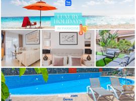 Elite Luxury Sunset, hotel em Puerto de Santiago