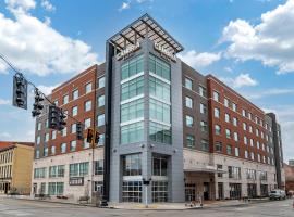 Cambria Hotel Louisville Downtown-Whiskey Row, hotel in Louisville