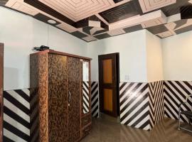 Pineview guesthouse、カソルのホテル