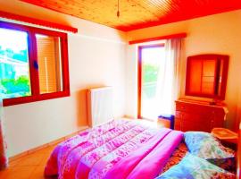 The best view, ξενοδοχείο στη Ζαχάρω