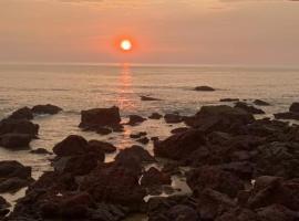 Ludu guest house, hotell i Arambol