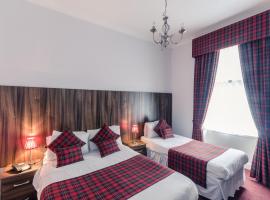 Argyll Guest House: Glasgow'da bir Oda ve Kahvaltı