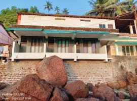 Ludu guest house, hotel din Arambol