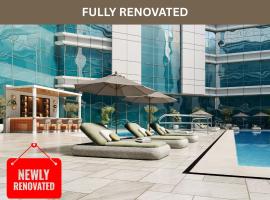 Vintage Grand Hotel & Apartments, hotel di Dubai