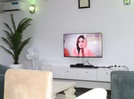 OZI Homes Guaranteed Comfort, hotel v destinaci Lekki