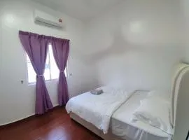 Che Deris Garden Cottage with Riverview