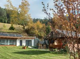 Chatka Katka, hotel in Oravska Jasenica