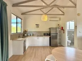 Beachside Cabin No 2 at Island Beach