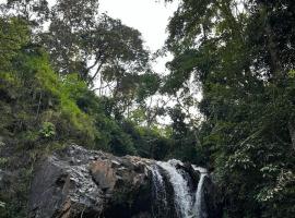 New Garden View, hotell sihtkohas Madikeri