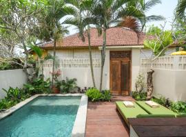 Rumah Senang - Walk to Beach, Hotel in Balian