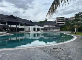 Ukay Hills Private Event Estate & Lifestyle Suites, hotel in Ampang