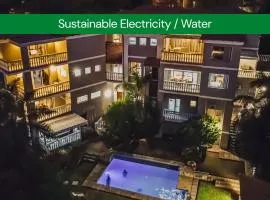 All Seasons Boutique Hotel - Sustainable Electricity and Water