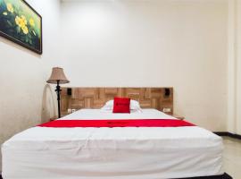 RedDoorz near Tugu Bandara Sulthan Thaha Jambi, hotel in Sultan Thaha Airport