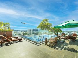 MTR Apartment & Hotel, hotel in Da Nang