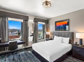 Tygart Hotel, an Ascend Collection Hotel, hotel di Elkins