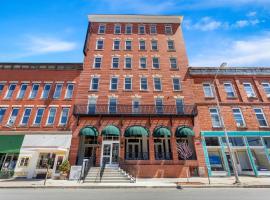 Tygart Hotel, an Ascend Collection Hotel, готель у місті Елкінс