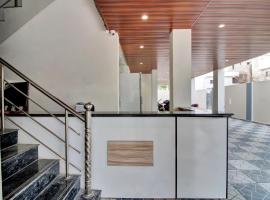 Hotel O The Paramount Hotel, hotel in Nagpur