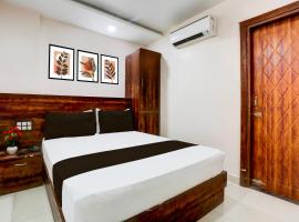 Hotel O Apple Grand, hotell i Rāiwāla