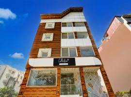 Hotel O Apple Grand, hotel in Rāiwāla