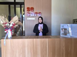 Sesare Living by Calli Rooms, hotel in Wirolegi