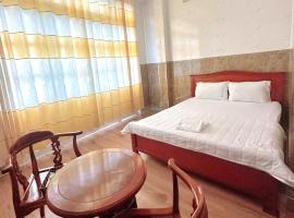 Nh&agrave; Nghỉ Quỳnh Thoa, acomoda&ccedil;&atilde;o em Mỹ Tho