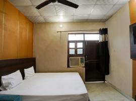 Hotel O Gold Inn, hotel v destinaci Faridabad