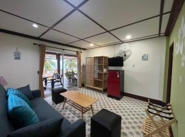 Sea Breeze House, Naiplao Beach, hotel de playa en Khanom