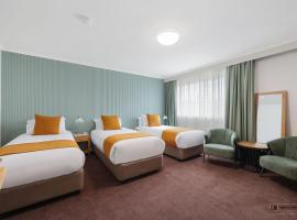 Mid City Motel Warrnambool, barrierefreies Hotel in Warrnambool