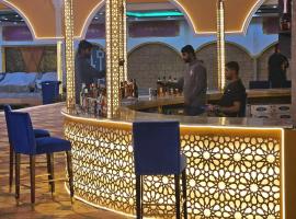 Desert Safari Dubai Over Night Stay、Hunaywahのグランピング施設