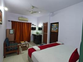 Shri jii palace, aparthotel v destinaci Ayodhya