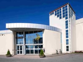 Thon Hotel Verdal, hotel in Verdal