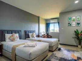 KYP Khunyuw Place Hotel โรงแรมเควายพี ขุนยูวเพลส ฝาง