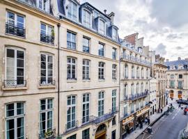 WS Louvre - Casanova, hotel in Paris