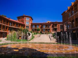 Red Bridge Yerevan, hotel cerca de Aeropuerto Internacional de Zvartnots - EVN, Ereván