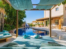 Cala de Finestrat में, होटल Exclusive house in Finestrat