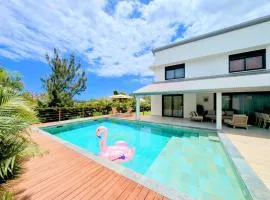 Villa Néréa - 4 Chambres et piscine proche lagon