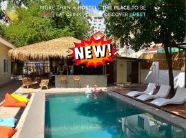 THE PLACE Hostel Phnom Penh, hostel em Phnom Penh