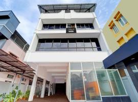 Super Collection O Chalai Bazaar Near Railway Station Formerly Galaxy Inn, khách sạn gần Sân bay Quốc tế Thiruvananthapuram - TRV, Trivandrum