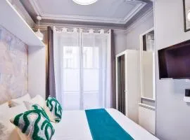 WS Haut-Marais - Carreau du Temple