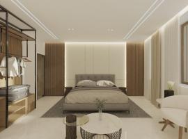 The Wine Suites, hotel em Rodes