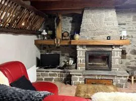 Grange 6 personne à 5min du lac