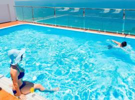 Paris Luxury Hotel & Apartment Nha Trang, hotel in Nha Trang
